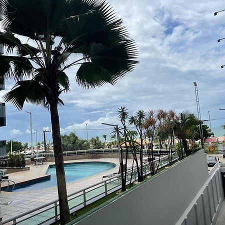 Apartamento Beira Mar Форталеза Экстерьер фото