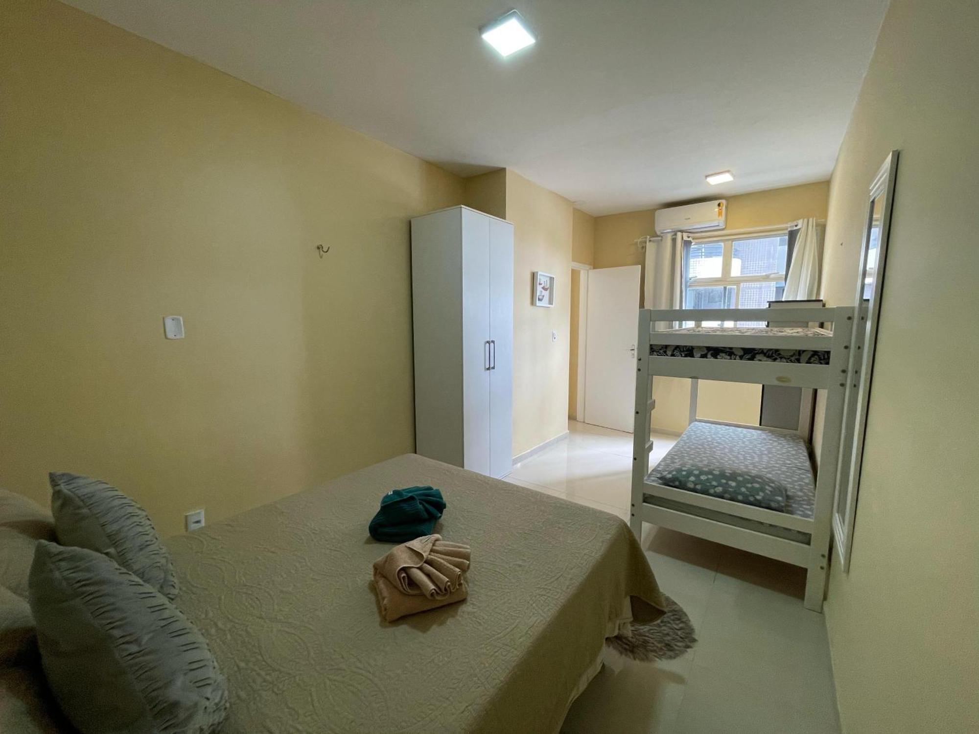 Apartamento Beira Mar Форталеза Экстерьер фото