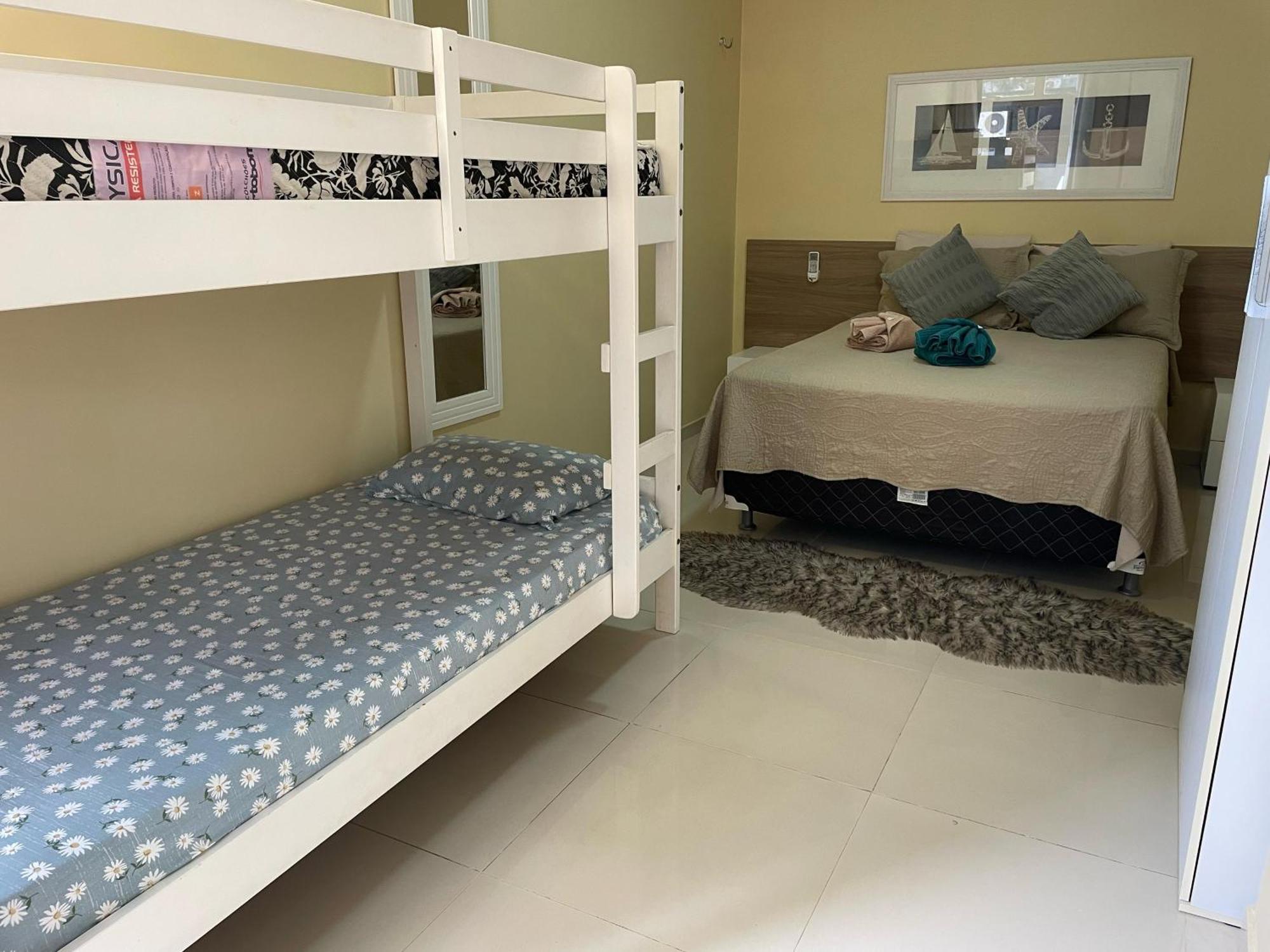 Apartamento Beira Mar Форталеза Экстерьер фото
